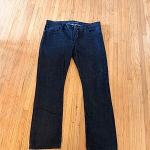 Ralph Lauren Men's Indigo Straight Jeans